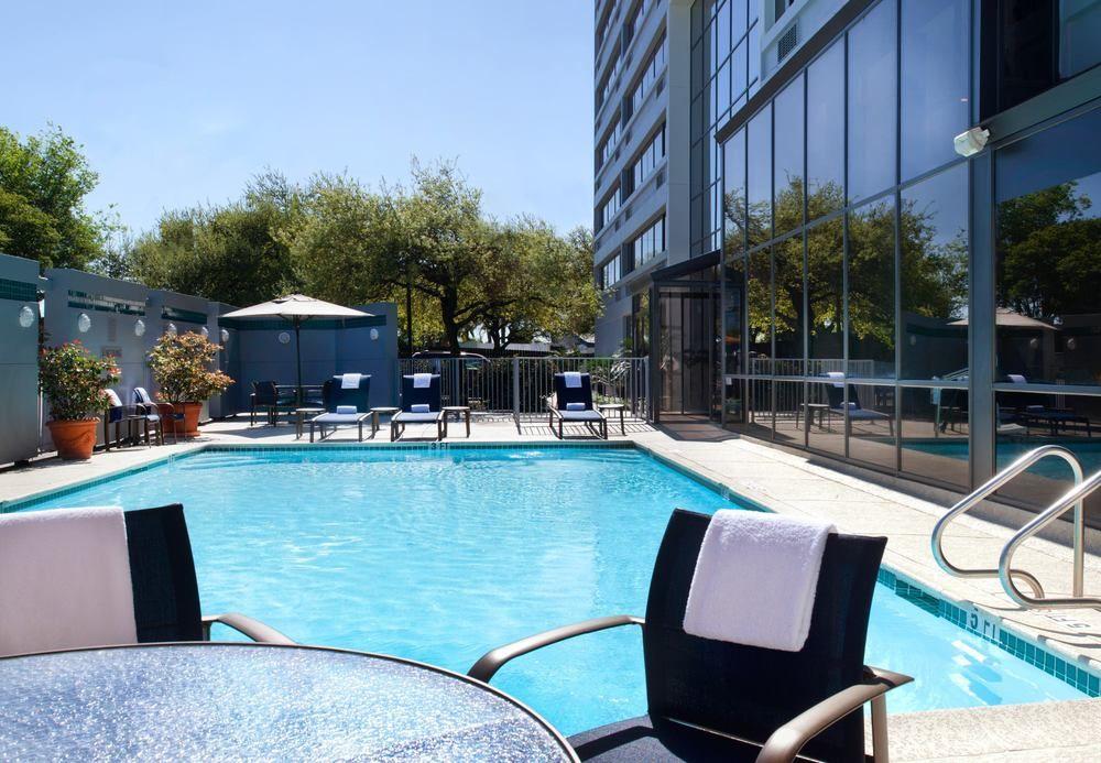 Courtyard Austin-University Area Ngoại thất bức ảnh