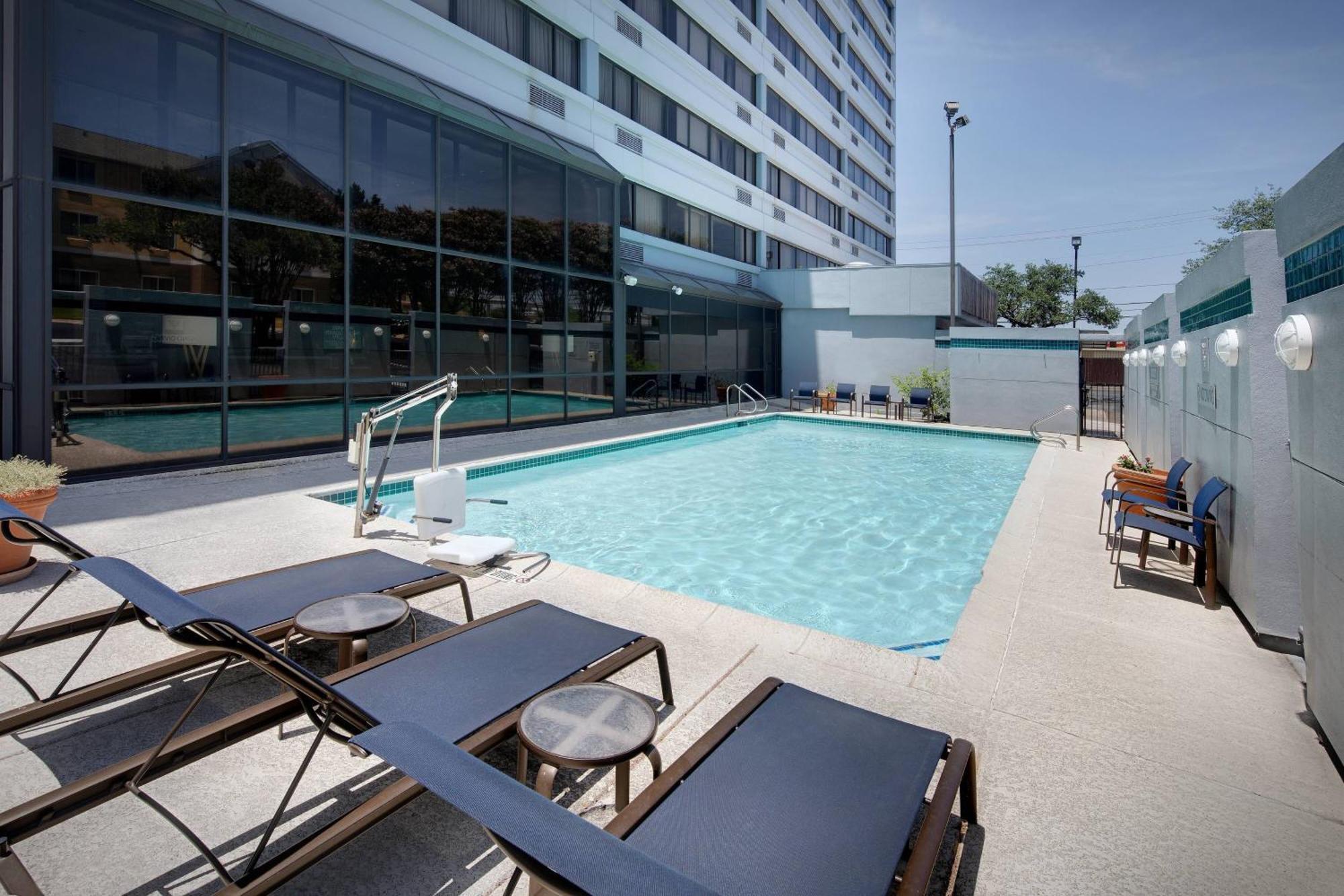 Courtyard Austin-University Area Ngoại thất bức ảnh